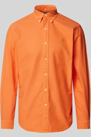 Ralph Lauren Custom Fit Freizeithemd aus reiner Baumwolle in , Größe S