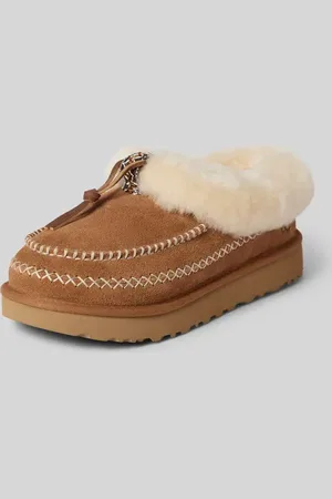 UGG Slides mit Kunstfellfutter Modell 