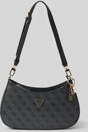 Guess Handtasche mit Label-Applikation Modell 