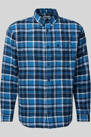 Carhartt Regular Fit Freizeithemd mit Button-Down-Kragen in , Größe S