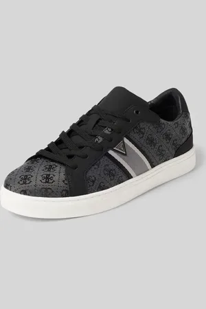 Guess Sneaker mit Label-Details Modell 