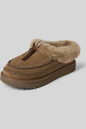 UGG Slides mit Kunstfellfutter Modell 