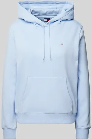 Tommy Hilfiger Hoodie mit Logo-Stitching in , Größe M