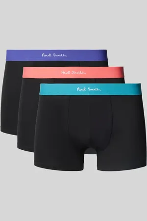 Paul Smith Trunks mit elastischem Logo-Bund im 3er-Pack in , Größe S