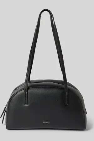 Calvin Klein Handtasche mit Label-Applikation Modell 