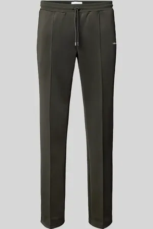 Les Deux Sweatpants mit elastischem Bund Modell 
