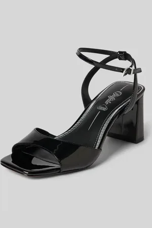 Buffalo Sandalette mit Blockabsatz Modell 