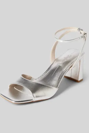 Buffalo Sandalette mit Blockabsatz Modell 