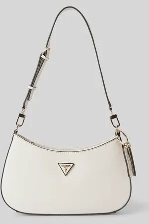 Guess Handtasche mit Label-Applikation Modell 
