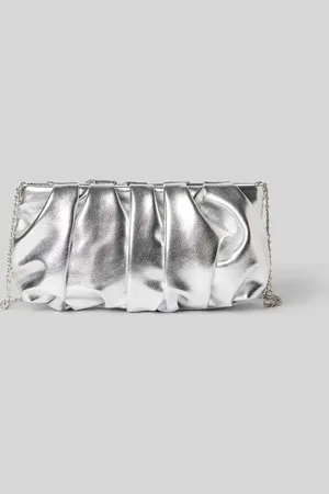 Jake*s Handtasche mit gelegten Falten in , Größe 1
