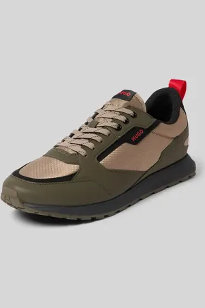 HUGO BOSS Sneaker mit Schnürung Modell 