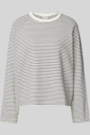 Jake*s Longsleeve mit Rundhalsausschnitt in , Größe S