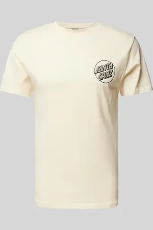 Santa Cruz T-Shirt mit Label-Print in , Größe S