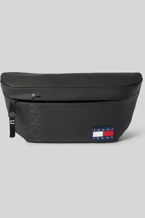 Tommy Hilfiger Bauchtasche mit Label-Badge Modell 