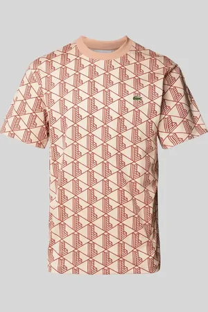 Lacoste T-Shirt mit Rundhalsausschnitt in , Größe S