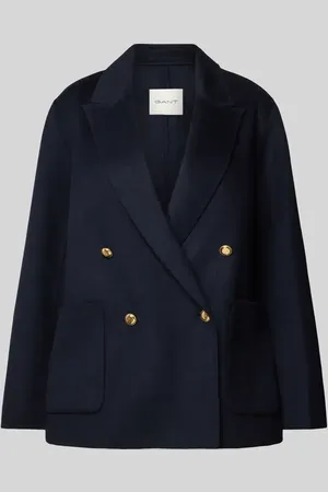 GANT Blazer mit aufgesetzten Taschen in , Größe 38