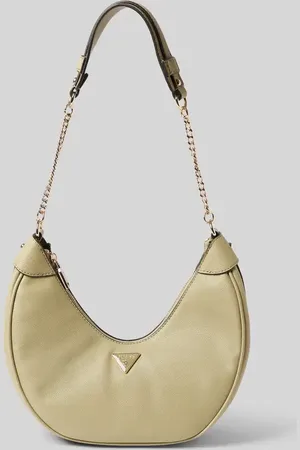 Guess Handtasche mit Label-Applikation Modell 