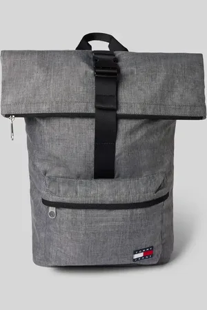Tommy Hilfiger Rucksack mit Label-Badge Modell 
