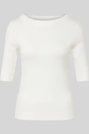 Marc Cain T-Shirt mit 3/4-Arm in , Größe 34