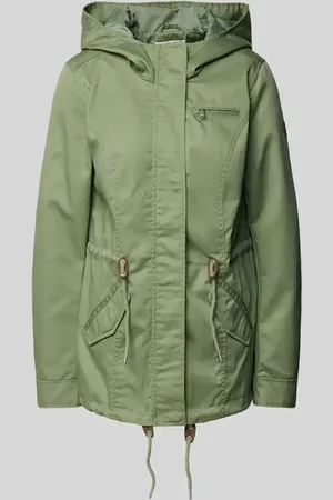 ONLY Regular Fit Parka mit Baumwolle Modell 