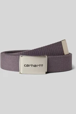 Carhartt Größenverstellbarer Gürtel mit Klemmschließe in , Größe 1