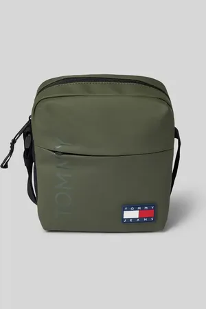 Tommy Hilfiger Umhängetasche mit Label-Badge Modell 