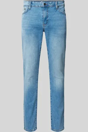 Only & Sons Slim Fit Jeans im 5-Pocket-Design Modell 