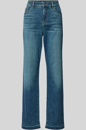 Marc Cain Regular Fit Jeans im 5-Pocket-Design in , Größe 38