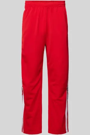 adidas Sweatpants mit elastischem Bund in , Größe S