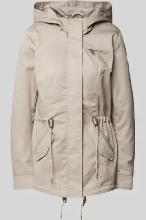 ONLY Regular Fit Parka mit Baumwolle Modell 