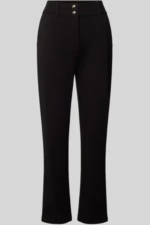 Liu Jo Regular Fit Stoffhose mit französischen Eingrifftaschen in , Größe S