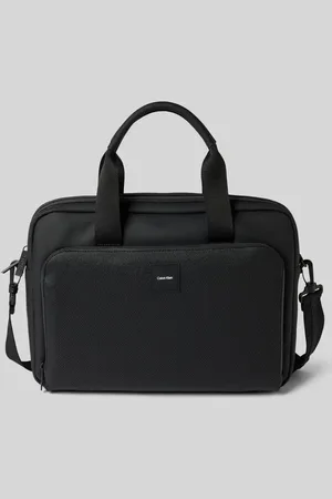 Calvin Klein Laptoptasche mit Label-Badge in , Größe 1