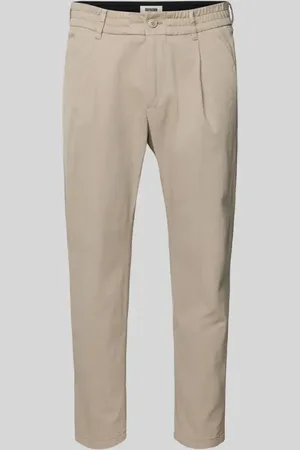 Drykorn Stoffhose mit elastischem Bund in , Größe 31/32