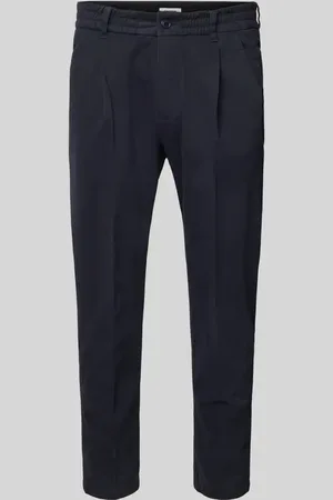 Drykorn Stoffhose mit elastischem Bund in , Größe 30/32