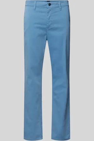 HUGO BOSS Chino mit französischen Eingrifftaschen in , Größe 30/32