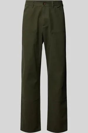 Prohibited Stoffhose mit Eingrifftaschen Modell 