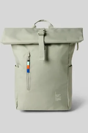 Got Bag Rucksack mit Label-Print in , Größe 1