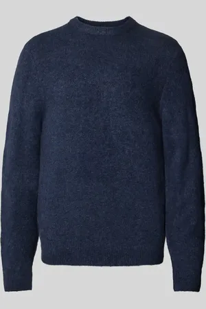 McNeal Regular Fit Strickpullover mit Rundhalsausschnitt in , Größe M
