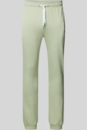 Ellesse Regular Fit Sweatpants mit Label-Stitching Modell 
