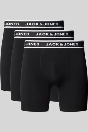 JACK & JONES Trunks mit elastischem Logo-Bund Modell 