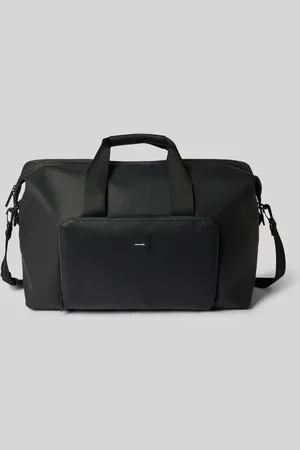 Calvin Klein Weekender mit Label-Badge in , Größe 1