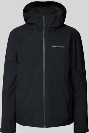 Peak Performance Jacke mit Label-Stitching in , Größe M