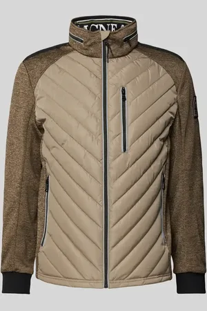McNeal Steppjacke mit Stehkragen in , Größe S