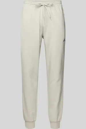 adidas Sweatpants mit elastischem Bund in , Größe S
