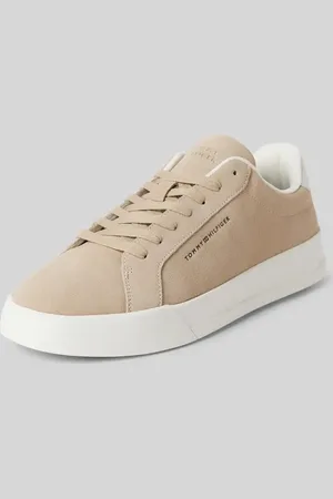 Tommy Hilfiger Sneaker aus Leder mit Label-Details Modell 