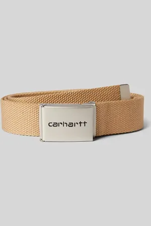 Carhartt Größenverstellbarer Gürtel mit Klemmschließe in , Größe 1