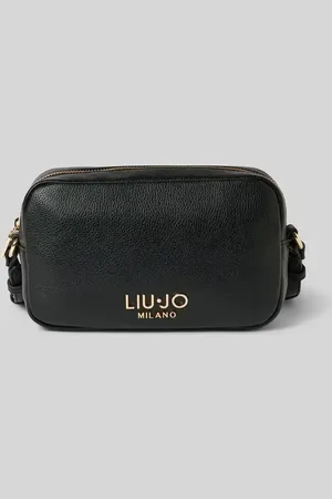 Liu Jo Handtasche mit Label-Applikation Modell 