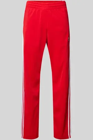 adidas Regular Fit Sweatpants mit Label-Stitching Modell 