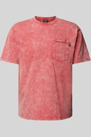 Scotch&Soda T-Shirt mit geripptem Rundhalsausschnitt in , Größe S
