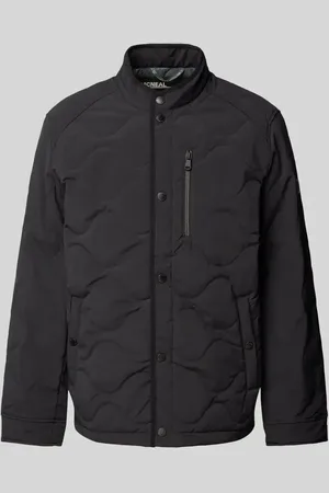 McNeal Steppjacke mit Stehkragen in , Größe S